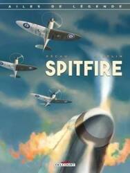 Skrzydlate legdy Spitfire