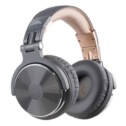 Słuchawki bezprzewodowe Oneodio Pro10 (szare)