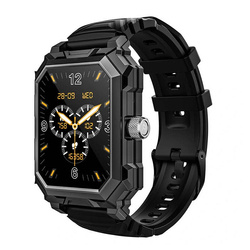 Smartwatch Blitzwolf BW-GTS3 (czarny)