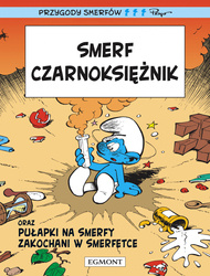 Smerf Czarnoksiężnik. Smerfy Komiks