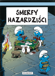 Smerfy hazardziści. Smerfy Komiks