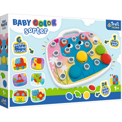 Sorter kolorów BABY COLOR 93162