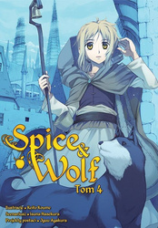 Spice and Wolf. Tom 4