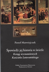 Spowiedź jej historia w świetle Ksiąg Wyznaniowych