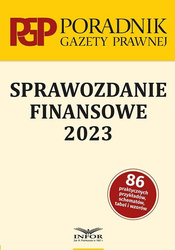 Sprawozdanie finansowe 2023