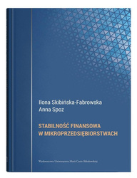 Stabilność finansowa w mikroprzedsiębiorstwach