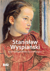 Stanisław Wyspiański. Zeszyt do kolorowania