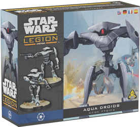 Star Wars Legion 2.0: The Aqua Droids