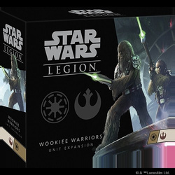 Star Wars: Legion - Wookiee Warriors Unit Expansion (2021)