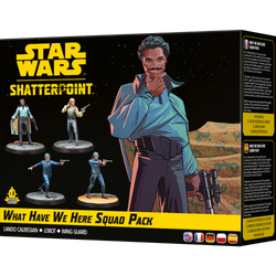 Star Wars: Shatterpoint - Co my tu mamy - Lando Calrissian