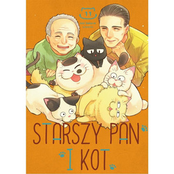 Starszy Pan i Kot. Tom 11