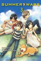 Summer Wars. Tom 3