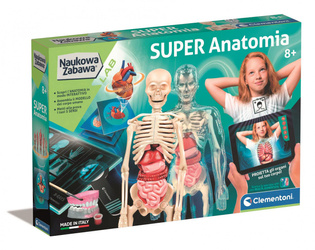 Super Anatomia 	50919