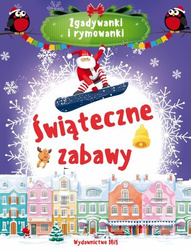 Świąteczne zabawy. Zgadywanki i rymowanki