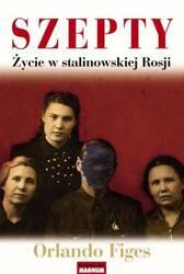 Szepty życie w stalinowskiej rosji wyd. 2013