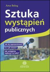 Sztuka wystąpień publicznych