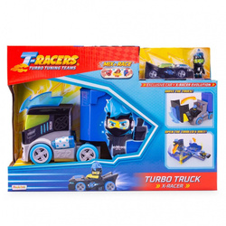 T-RACERS X RACERS TURBO TRUCK