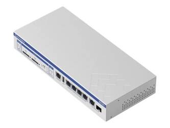 TELTONIKA RUTXR1 enterprise rack-mountable SFP/LTE Router