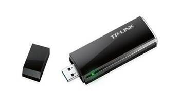 TP-Link Archer T4U | Adapter USB | AC1200 Dual Band 2,4GHz, 5GHz