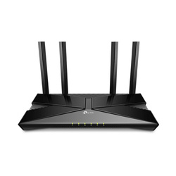 TP-Link EX220 | Router Wi-Fi | EasyMesh, WiFi6 AX1800, Dual Band, 5x RJ45 1000Mb/s