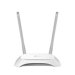 TP-Link TL-WR850N | Router WiFi | 2.4GHz, 5x RJ45 100Mb/s