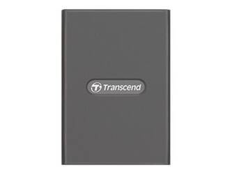 TRANSCEND CFexpress Type-B-Card Reader USB 3.2 Gen 2x2 Type C