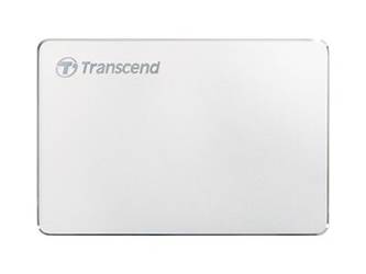 TRANSCEND TS2TSJ25C3S Transcend 2TB 2.5 Portable HDD StoreJet C3S Aluminum alloy type C