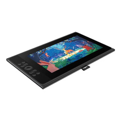 Tablet graficzny z wyświetlaczem Ugee UE12 Plus (czarny)