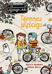 Tajemnica wyścigu Biuro Detektywistyczne Lassego i Mai