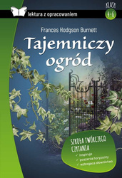 Tajemniczy ogród. Lektura z opracowaniem