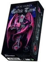 Tarot - Anne Stokes Gothic