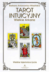 Tarot intuicyjny. Wielkie Arkana wyd. 2022