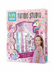 Tatuaże Studio Unicorn STN 7571