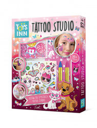 Tatuaże Studio brokat STN 7595