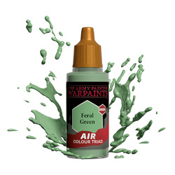 The Army Painter: Warpaints Air - Feral Green