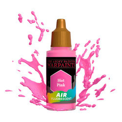 The Army Painter: Warpaints Air Fluorescent - Hot Pink