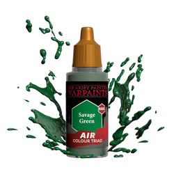The Army Painter: Warpaints Air - Savage Green