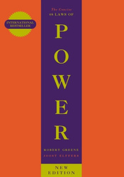 The Concise 48 Laws Of Power wer. angielska