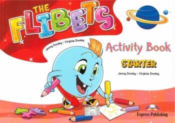 The Flibets Starter Activity Book