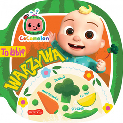 To lubię. Warzywa. Cocomelon