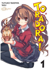 Toradora LN. Tom 1