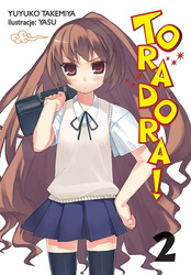 Toradora LN. Tom 2