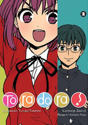 Toradora. Tom 2