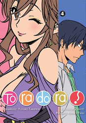 Toradora. Tom 4