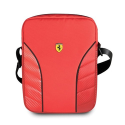 Torba Ferrari Scuderia na tablet 10` - czerwona