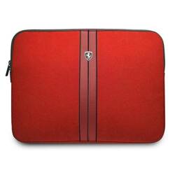 Torba Ferrari Sleeve Urban Collection na laptopa 13` - czerwona