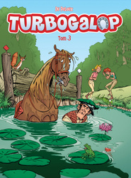 Turbogalop. Tom 3