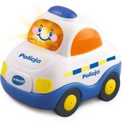 Tut tut autka policja Vtech 60557