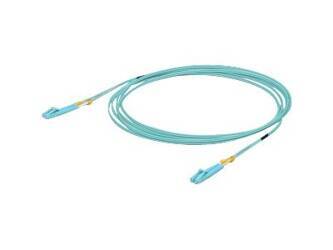 UBIQUITI OM3 50/125 μm Duplex LC cable SR LC-UPC/LC-UPC 3m