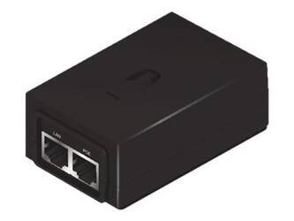 UBIQUITI POE-48-24W-G PoE-48G Passive PoE Adapter EU, 48V 0.5A, 24W, Gigabit Ethernet version